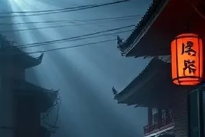 雪落无声时电影封面，无声落雪的北方小站台