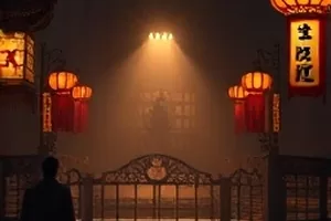 春山可望剧集封面，清晨阳台上晾着的旧毛衣